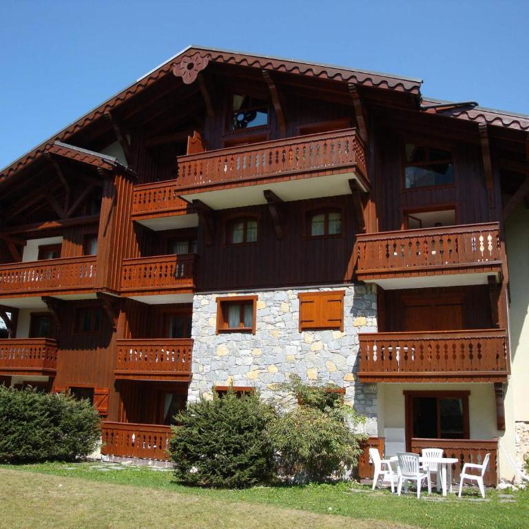 Grand duplex 6 personnes avec balcon dans les Alpes - FR-1-464-33 - Appartamento con 3 Camere da Letto - 14