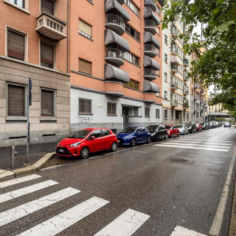 GuestHost - Corso Lodi Cozy Apartment with balcony - Appartamento con 1 Camera da Letto - 15