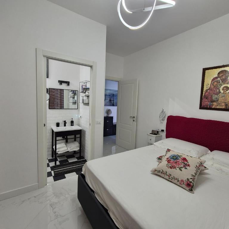 Casa Basile - Appartamento con 2 Camere da Letto - 6