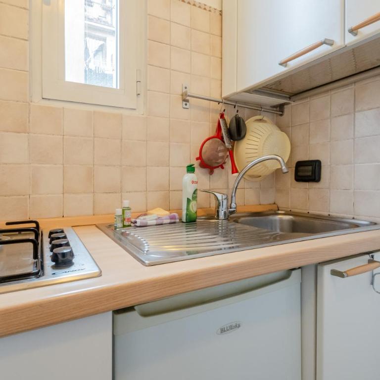 GuestHost - Corso Lodi Cozy Apartment with balcony - Appartamento con 1 Camera da Letto - 4