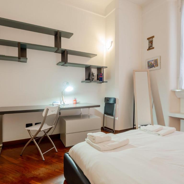 GuestHost - Corso Lodi Cozy Apartment with balcony - Appartamento con 1 Camera da Letto - 5