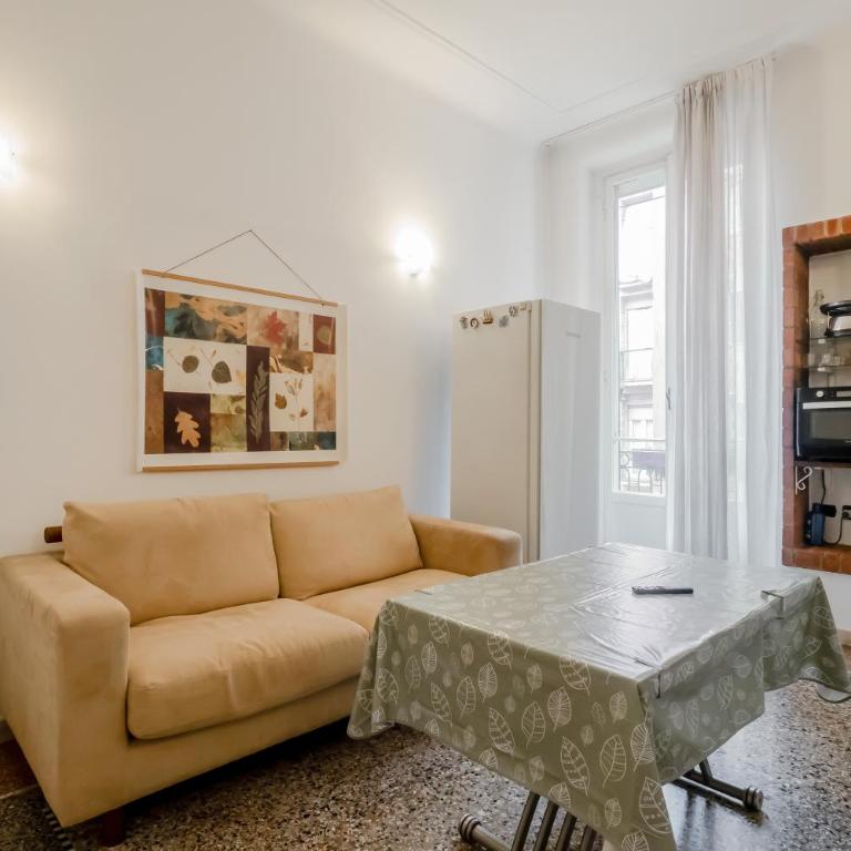 GuestHost - Corso Lodi Cozy Apartment with balcony - Appartamento con 1 Camera da Letto - 6