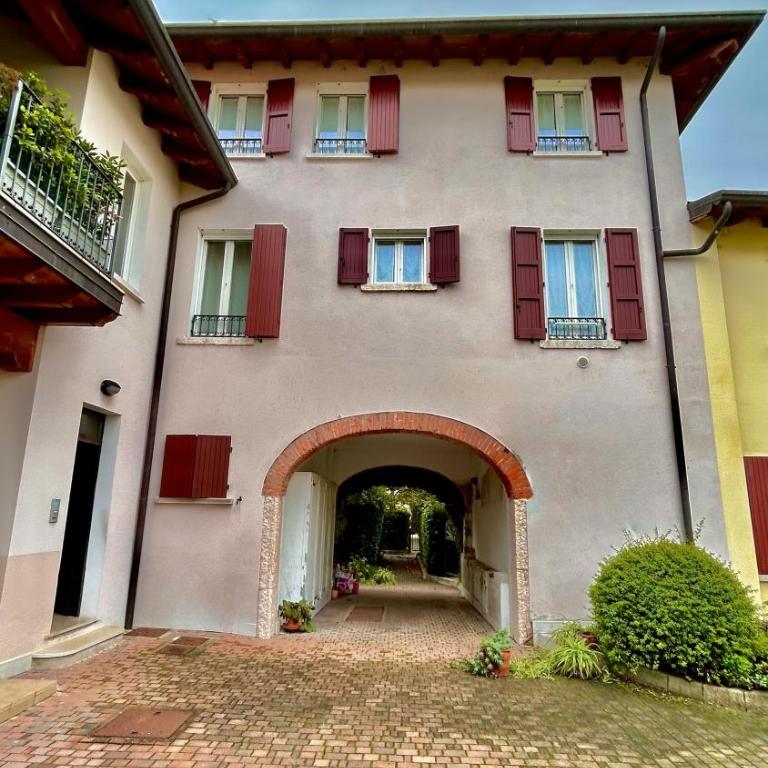 La casa di Betty - Appartamento con 2 Camere da Letto - 14
