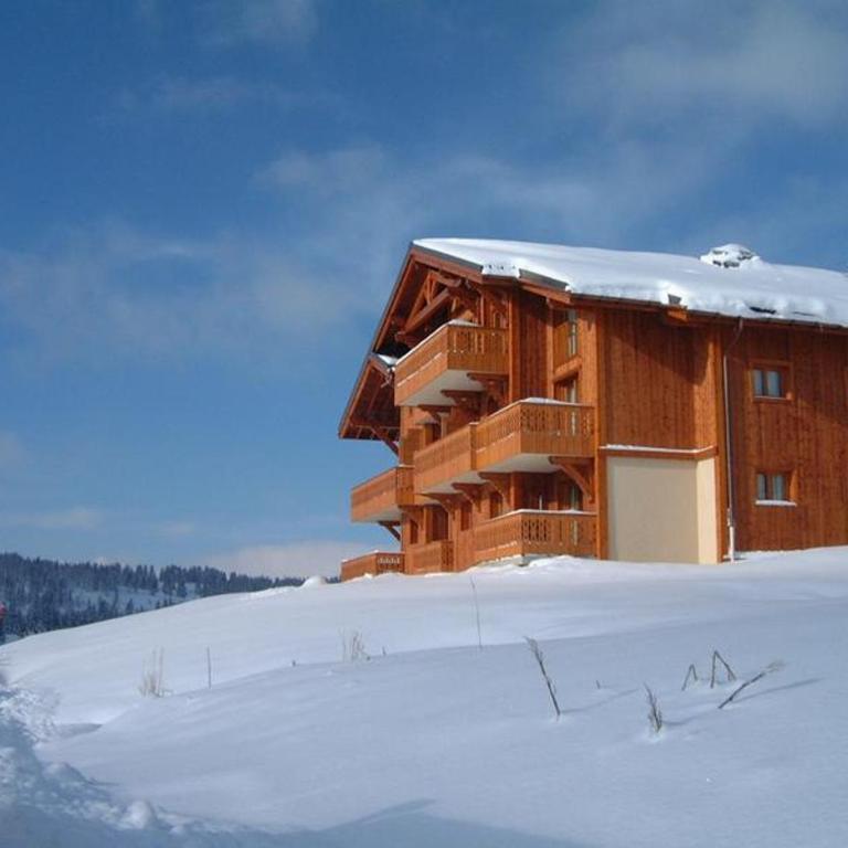 Bel appartement 3 pièces, 6 pers, Les Saisies - FR-1-293-102 - Appartamento (6 Adulti) - 5