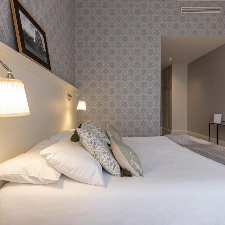 La Maison Blanche - Appart Hôtel de charme Chic & Cosy climatisé, à 350m du coeur de ville de Limoges - Accès autonome - Prestige Studio with Terrace and Air-Conditioning - 2