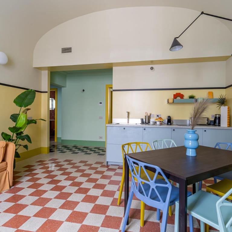 iFlat Colorful New Apartment in Esquilino - Appartamento con 2 Camere da Letto - 7