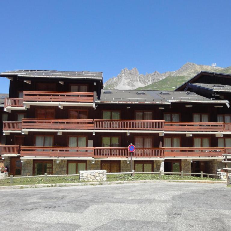 Appartement Charmant à Méribel, Animaux Admis, 5/6 Pers. - FR-1-182-69 - Apartamento (6 adultos) - 10