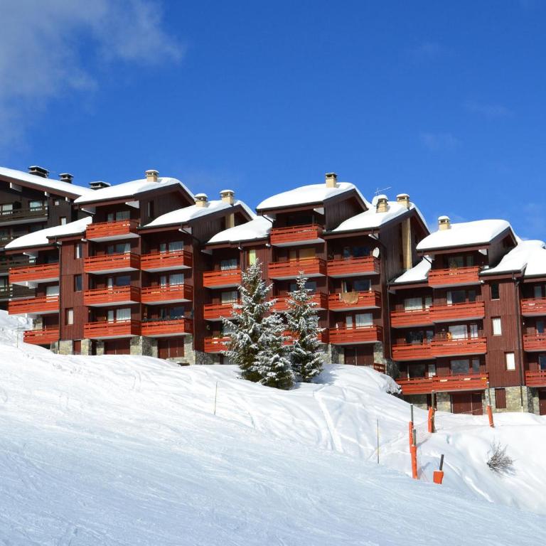 Joli 3 Pièces Mezzanine avec Cheminée - Internet Gratuit - 7/8 Pers. - FR-1-182-61 - Appartement (7 Adultes) - 10