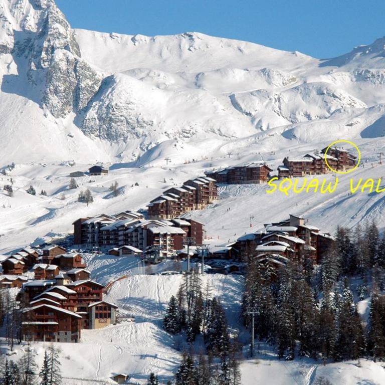 Superbe duplex rénové avec Wi-Fi - 6 pers, 3 Px, ski-in/ski-out - FR-1-455-53 - Apartment (6 Erwachsene) - 9