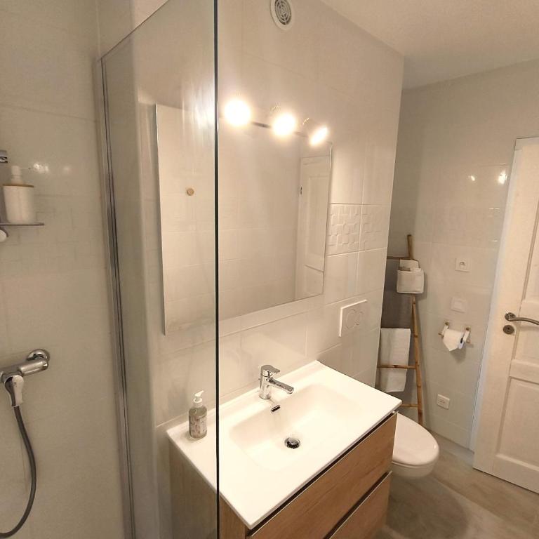 Cocon proche Genève - Appartement 1 Chambre - 7