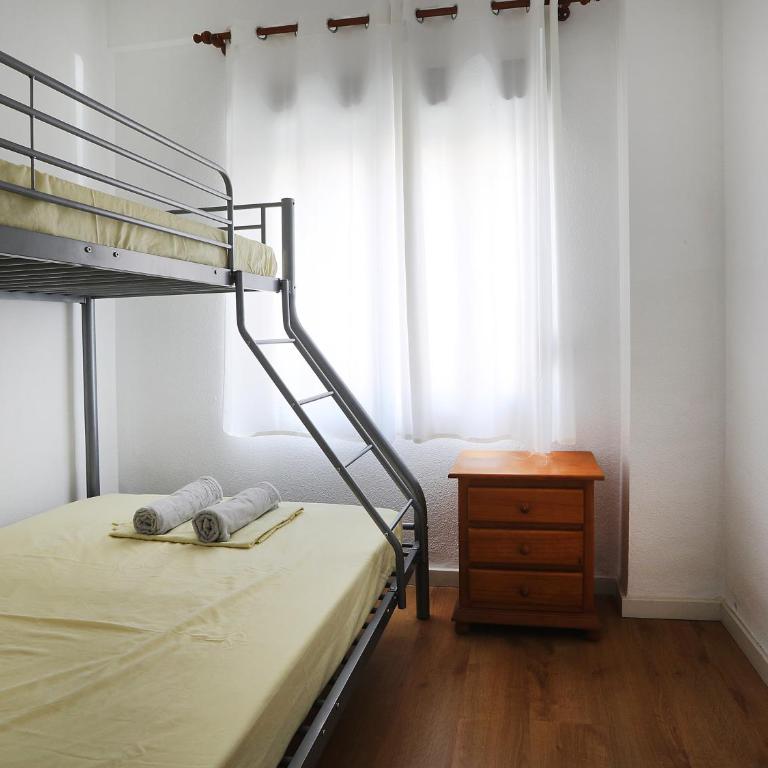 Apartamentos Gandia Playa Centro - Apartamento de 2 dormitorios - 7