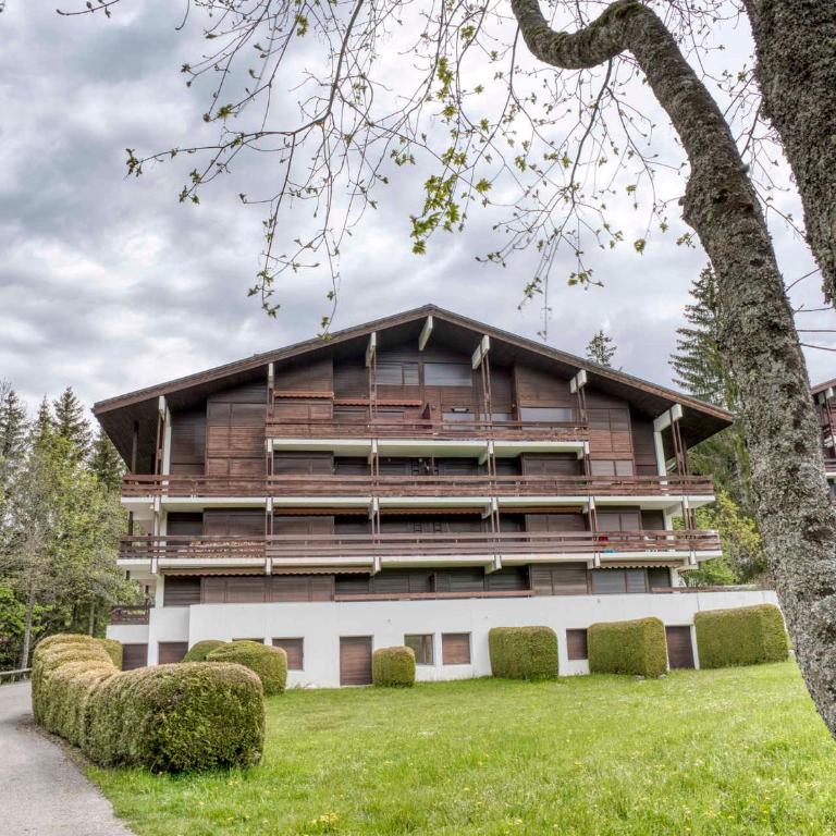 Appartement duplex 2 ch., terrasse, proche pistes à Megève - FR-1-453-26 - Apartamento (6 adultos) - 15