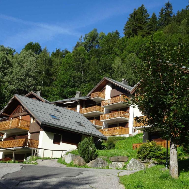 Duplex lumineux près des pistes, parking couvert, 4 pers. - FR-1-464-95 - Appartement 2 Chambres - 18