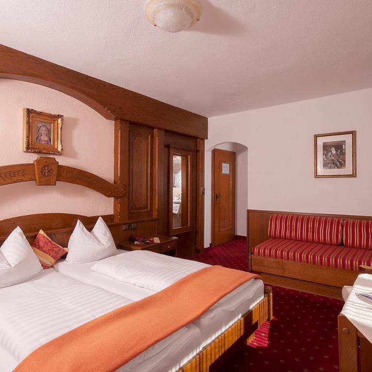 Gasthof Riederhof - Doppelzimmer mit Dusche - 4