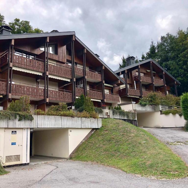 Duplex rénové avec balcon et garage à La Clusaz - FR-1-459-45 - Appartement (6 Adultes) - 12