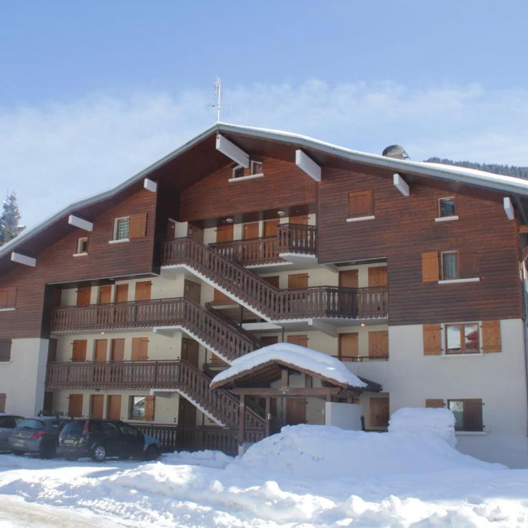 Appartement cosy 2 pièces, balcon et parking, Châtel - FR-1-198-113 - Appartement (4 Adultes) - 18
