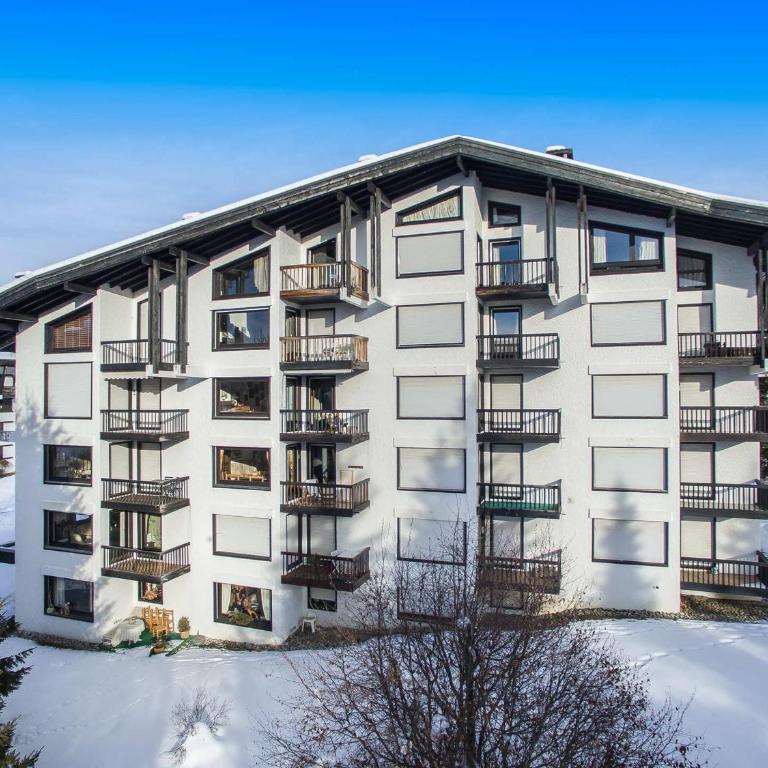 Appt 1 chambre avec parking et ascenseur près des pistes à Megève - FR-1-453-93 - Apartment (4 Erwachsene) - 10