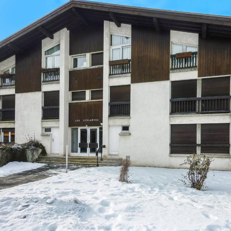 Appartement confortable 3 chambres proche centre Megève, balcon, cheminée, 8 pers. - Appartement 3 Chambres - 11