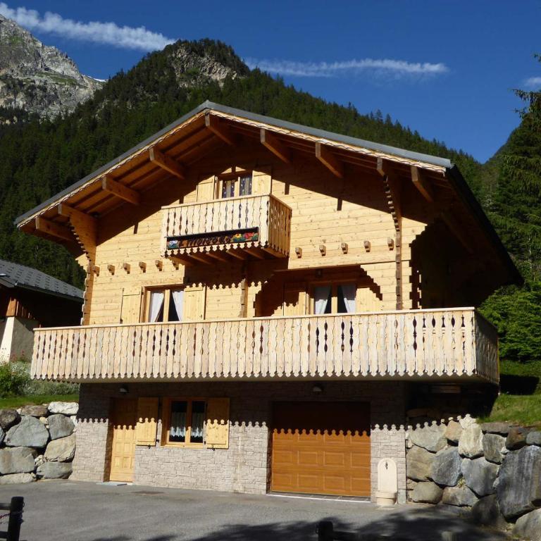 Chalet calme 8 pers., cheminée, parking privé - FR-1-464-39 - Chalet 3 Chambres - 19
