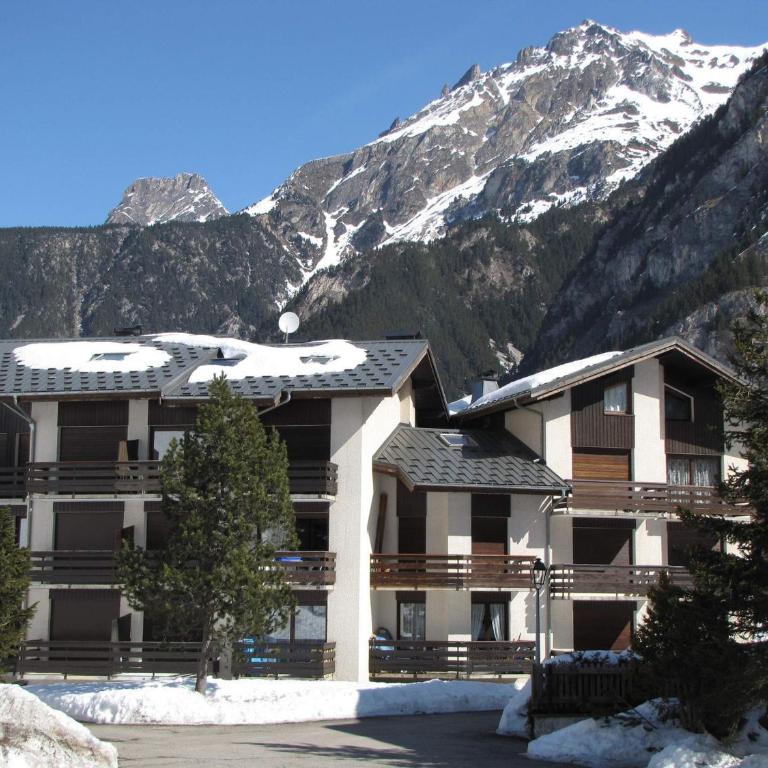 Studio confortable avec balcon sud à Pralognan-la-Vanoise - FR-1-464-71 - Studio - 13