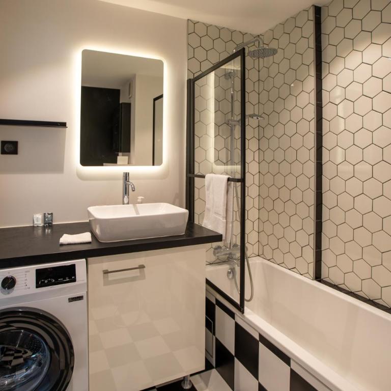 Le Cygne - vue montagne - proche du centre ville - Apartamento de 2 dormitorios - 3