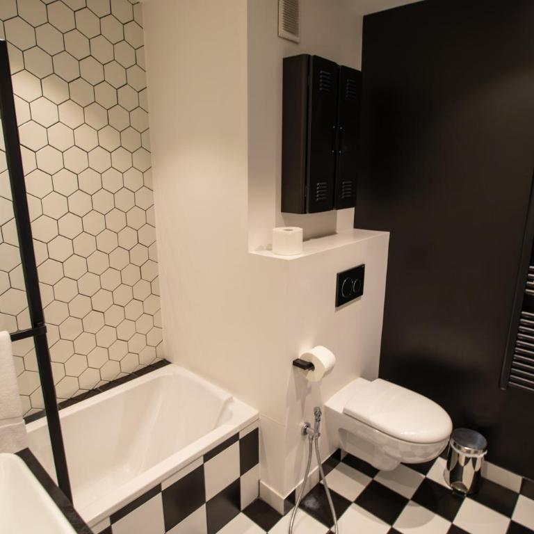 Le Cygne - vue montagne - proche du centre ville - Apartamento de 2 dormitorios - 14