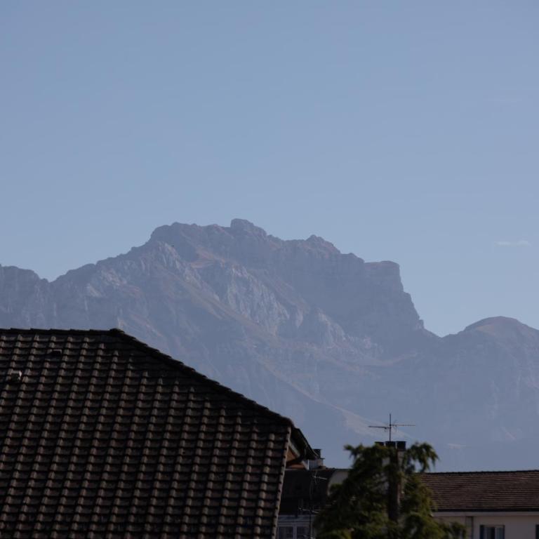 Le Cygne - vue montagne - proche du centre ville - Apartamento de 2 dormitorios - 22
