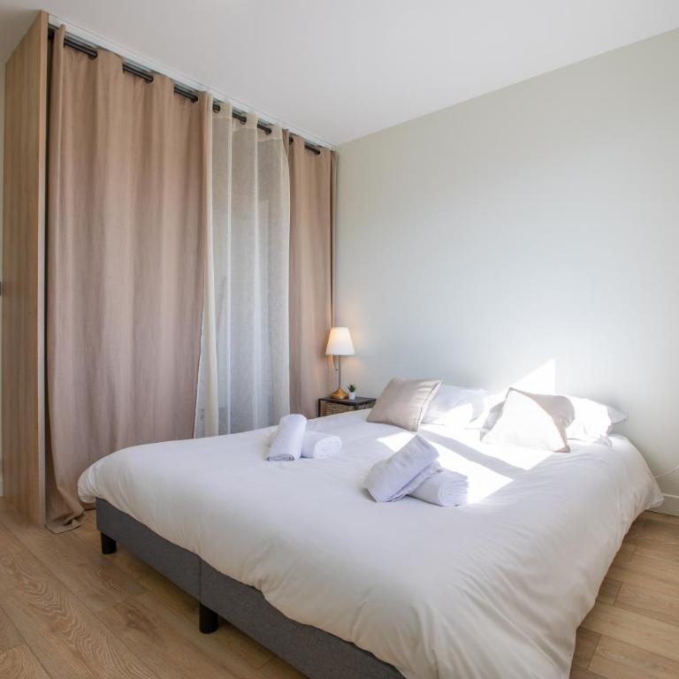 Le Cygne - vue montagne - proche du centre ville - Apartamento de 2 dormitorios - 18