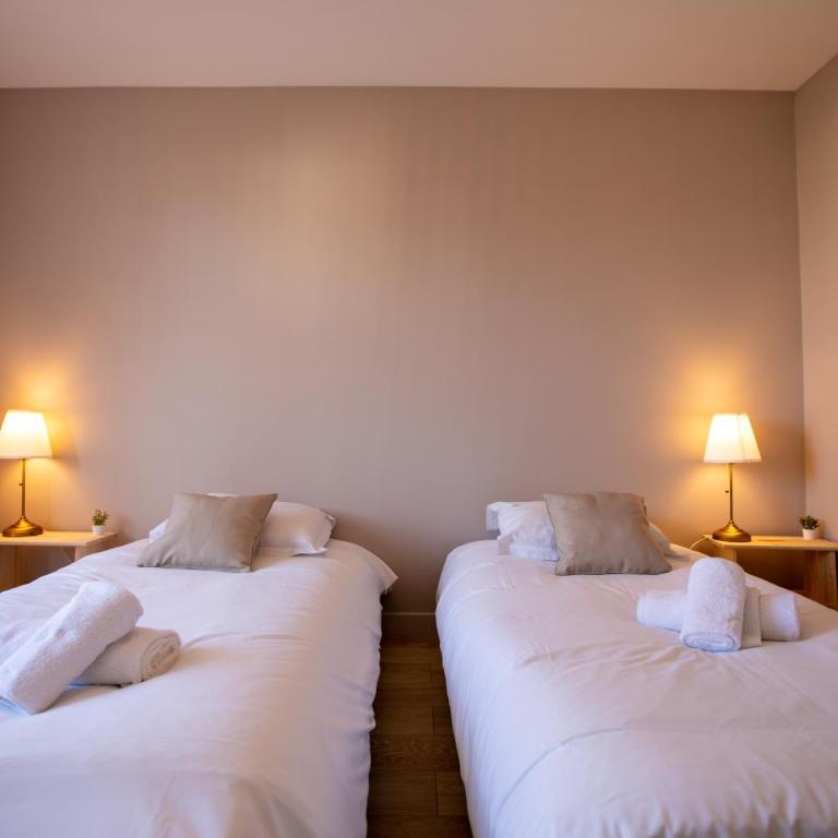 Le Cygne - vue montagne - proche du centre ville - Apartamento de 2 dormitorios - 16