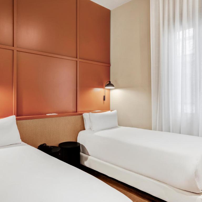 B&B HOTEL Apartamentos Madrid Centro Fuencarral 46 - Two-Bedroom Apartment - 10