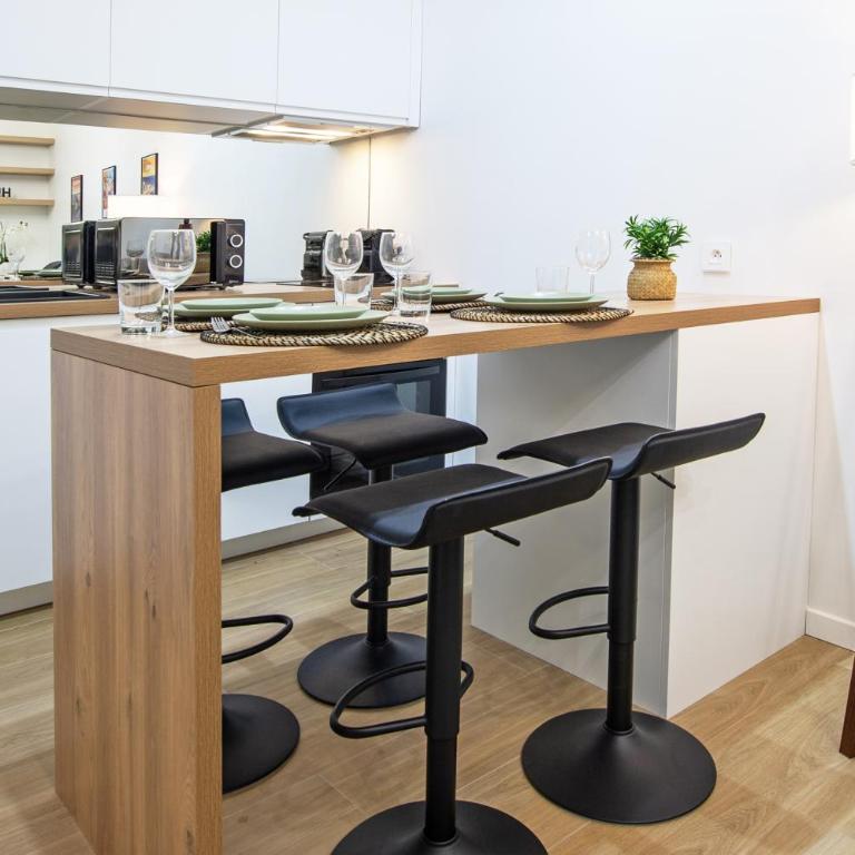 Monaco border - Joli appartement rénové - CK - Apartamento de 1 dormitorio - 6