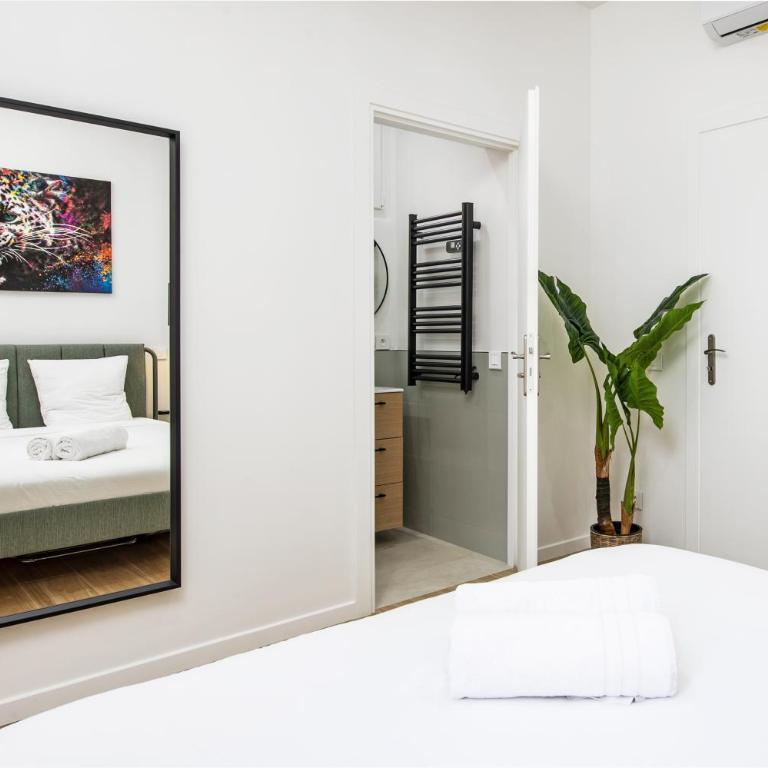 Monaco border - Joli appartement rénové - CK - Apartamento de 1 dormitorio - 17