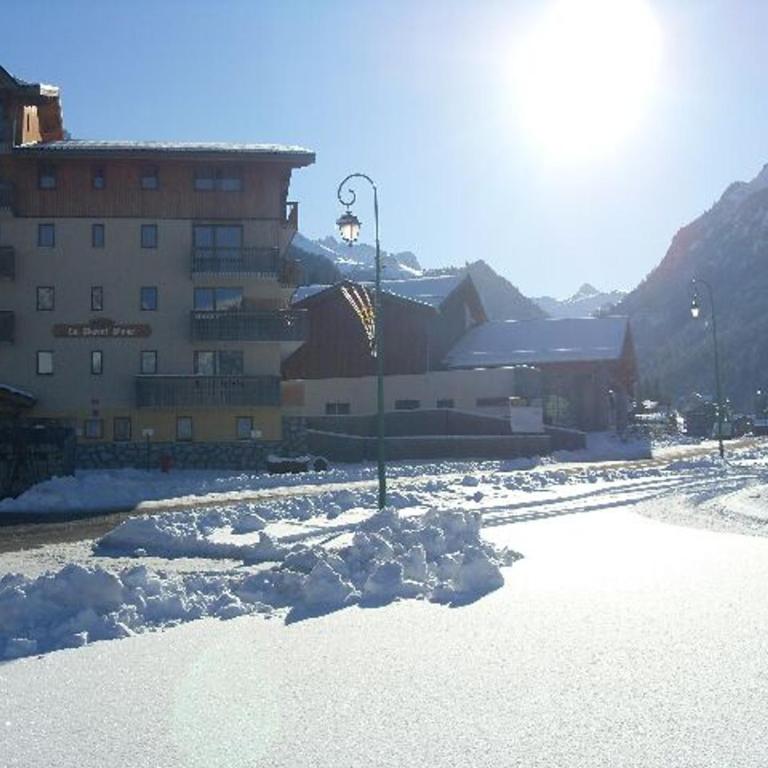 Charmant 3 pièces pour 6 pers. avec balcon, proche télésiège et centre, Modane - FR-1-265-212 - Appartement (6 Adultes) - 10