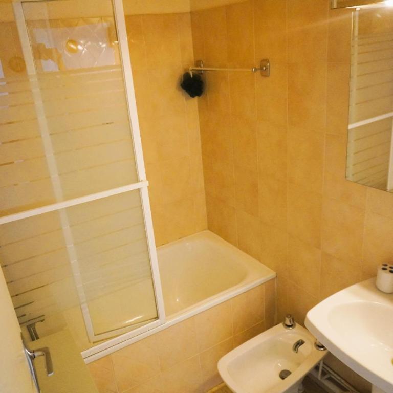 Port Pêche 4 Pers Terrasse vue mer Parking privé - Apartment mit 1 Schlafzimmer - 22
