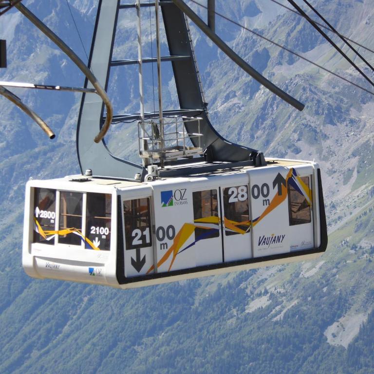 Chalet Bellevenoz by OzAlpes - Haus mit 6 Schlafzimmern - 28