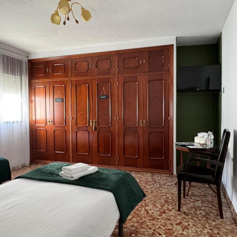 Casa Los Valenzuela - Habitación Doble - 2 camas - 10