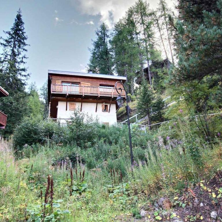 Chalet 15 personnes, proche pistes, 7 chambres, La Plagne - FR-1-455-158 - Chalet (15 adults) - 4