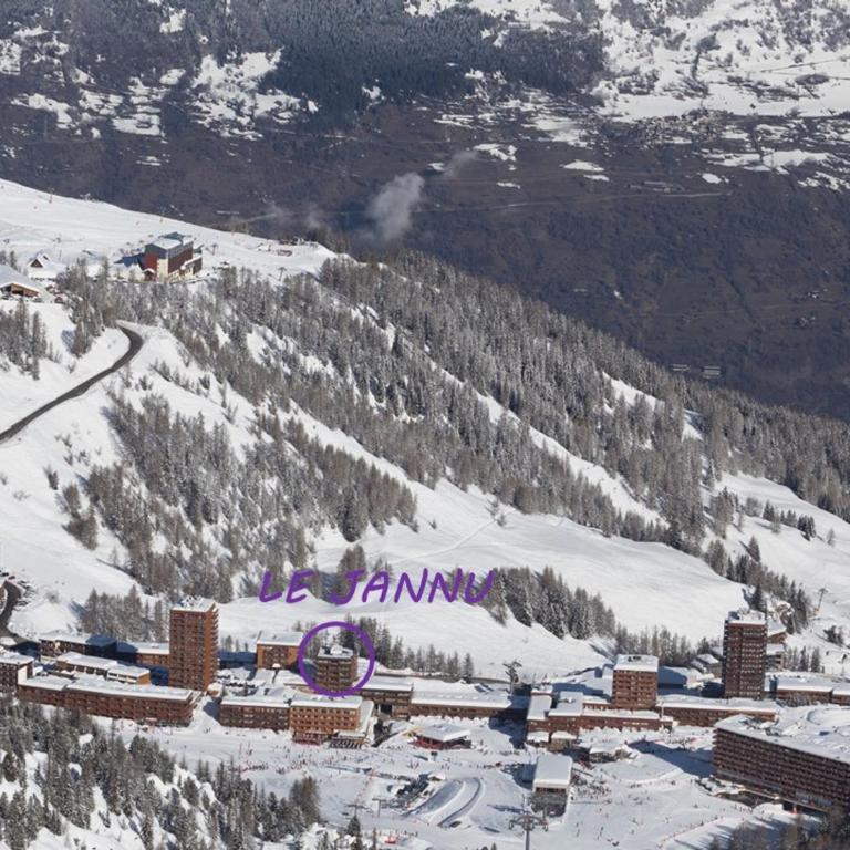 Studio spacieux avec wifi à Plagne Centre, proche pistes - FR-1-455-166 - Monolocale - 8