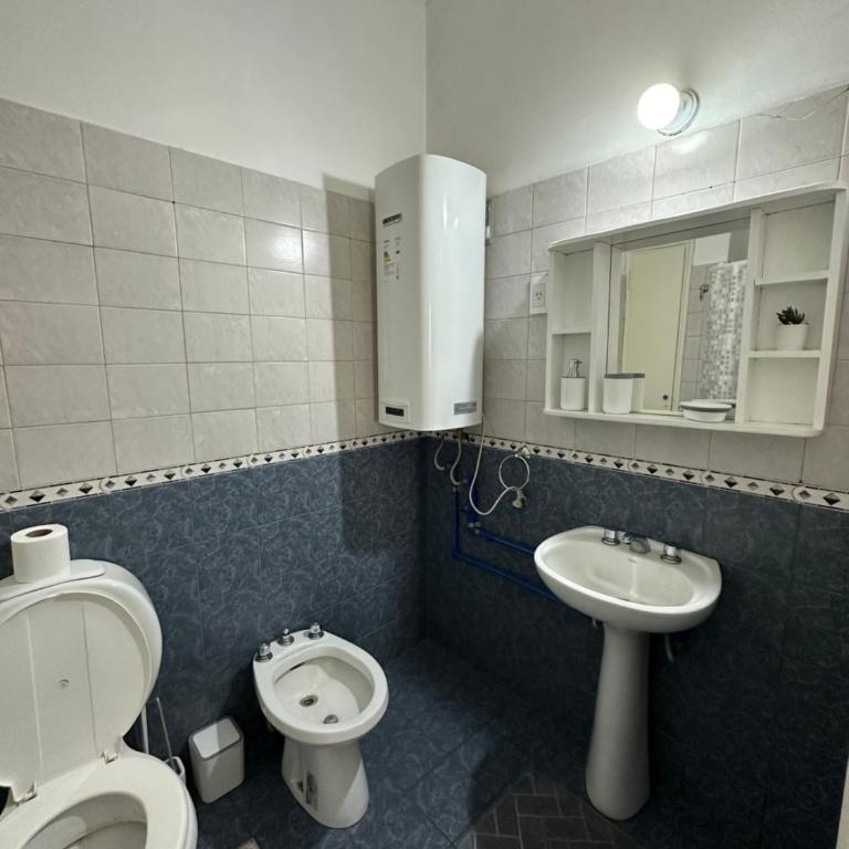 Alojamientos Mare - Departamento 1 - One-Bedroom Apartment - 15