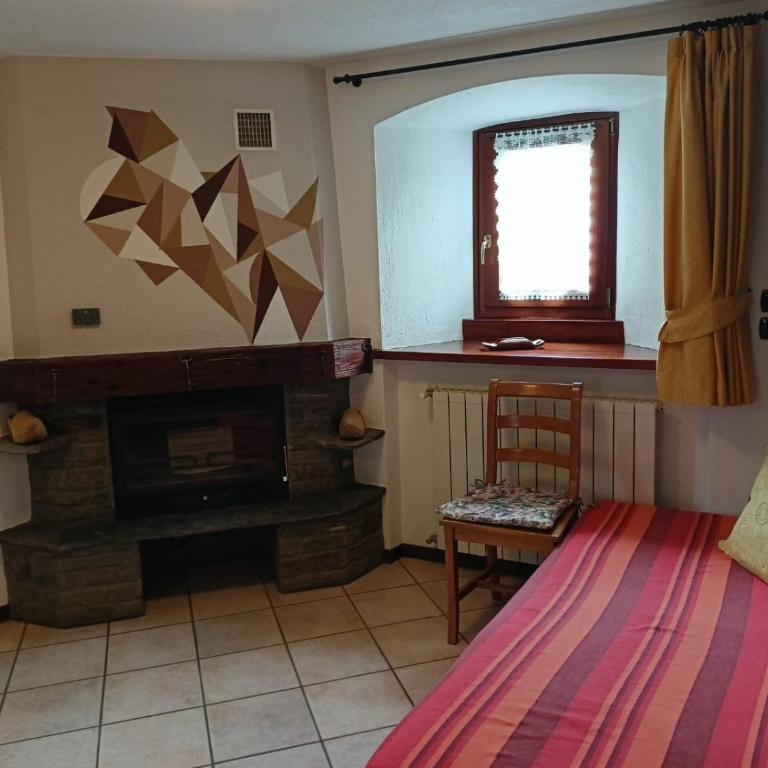 Casa D'antan Gressan - Appartamento con 2 Camere da Letto - 13