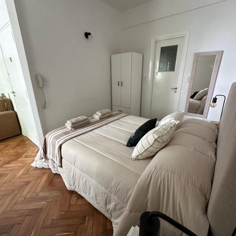 Alojamientos Mare - Departamento 1 - One-Bedroom Apartment - 10