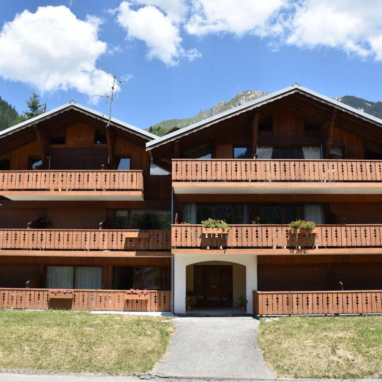 Studio ensoleillé, 4 pers, terrasse - FR-1-464-115 - Studio - 15