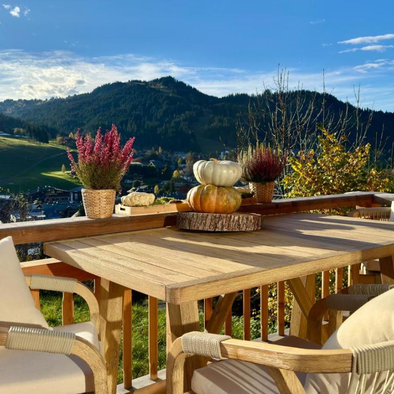 Chalet Casa Di Più - Vue Panoramique & Spa - À 2 Pas du Centre Des Gets ! - Chalet - 35