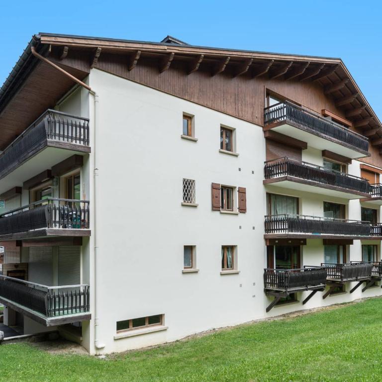 Appartement 2 pièces au cœur de Megève avec balcon et parking - FR-1-453-118 - Appartamento (4 Adulti) - 12