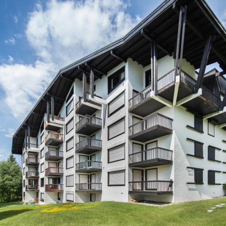 Appt 1 chambre avec parking et ascenseur près des pistes à Megève - FR-1-453-93 - Apartment (4 Erwachsene) - 11
