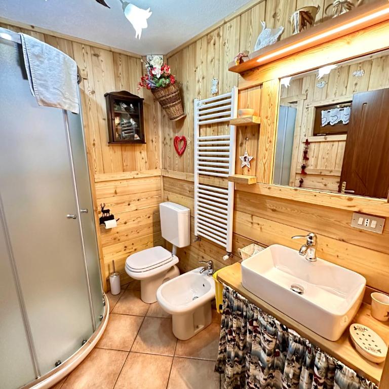 Le Grenier de Olga e Mario - Appartement 2 Chambres - 47