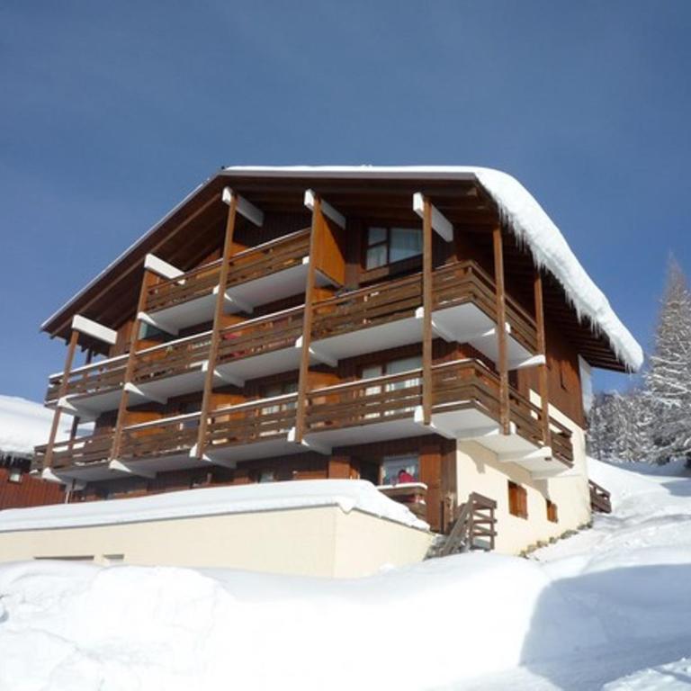 2 pièces rénové avec parking et wifi, animaux admis - Les Saisies - FR-1-293-239 - Appartement (4 Adultes) - 10