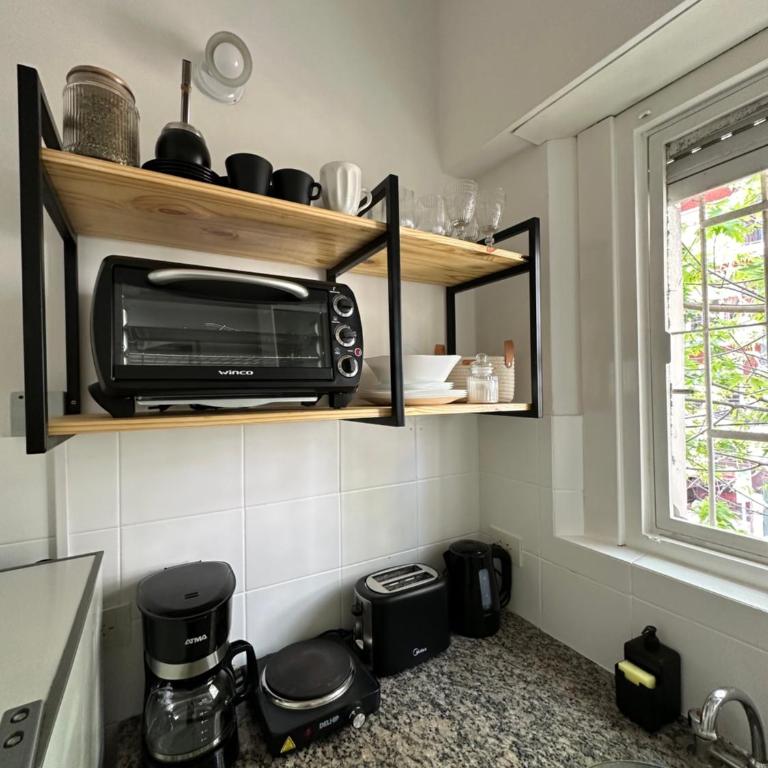 Alojamientos Mare - Departamento 1 - One-Bedroom Apartment - 8