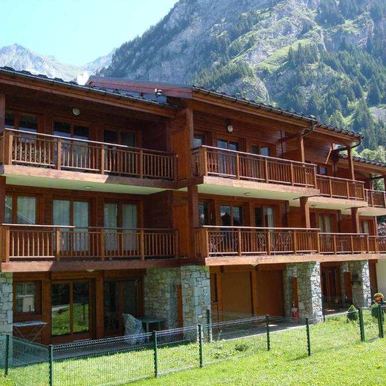 Duplex 4 pièces, balcon sud, garage, 6 pers - FR-1-464-36 - Appartement 3 Chambres - 18