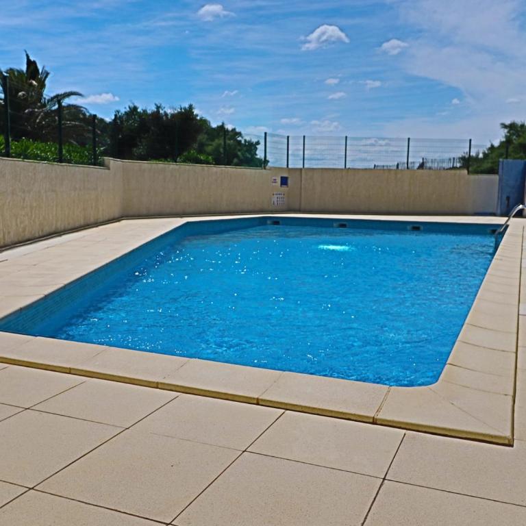 Spacieux 60m² classé 3 étoiles, terrasse vue mer, proche plage - FR-1-472A-136 - Appartement (5 Adultes) - 19